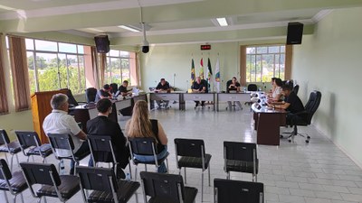 Reunião das Comissões (14/01)